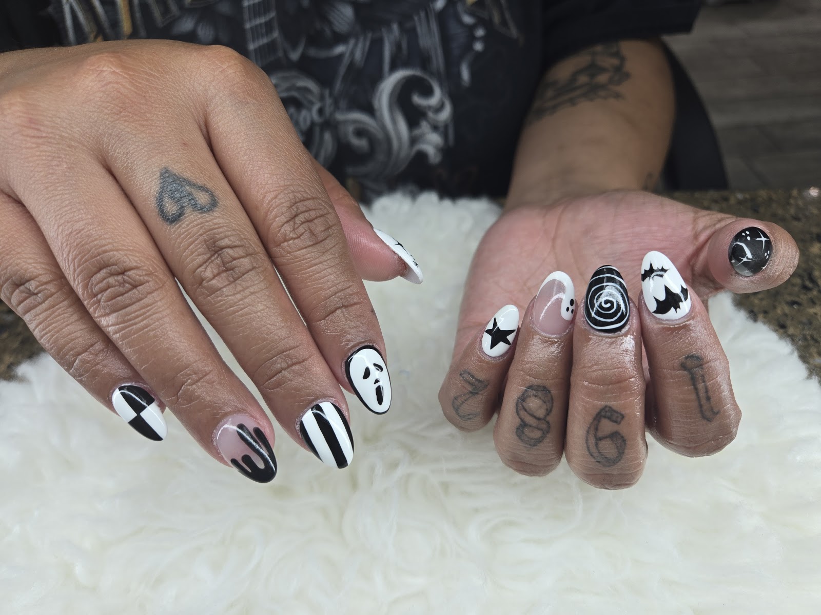 HT Nails And Spa nail photo 6